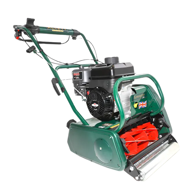 Allett Kensington 14B Petrol Cylinder Mower