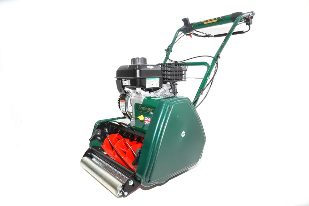 Allett Kensington 14B Petrol Cylinder Mower