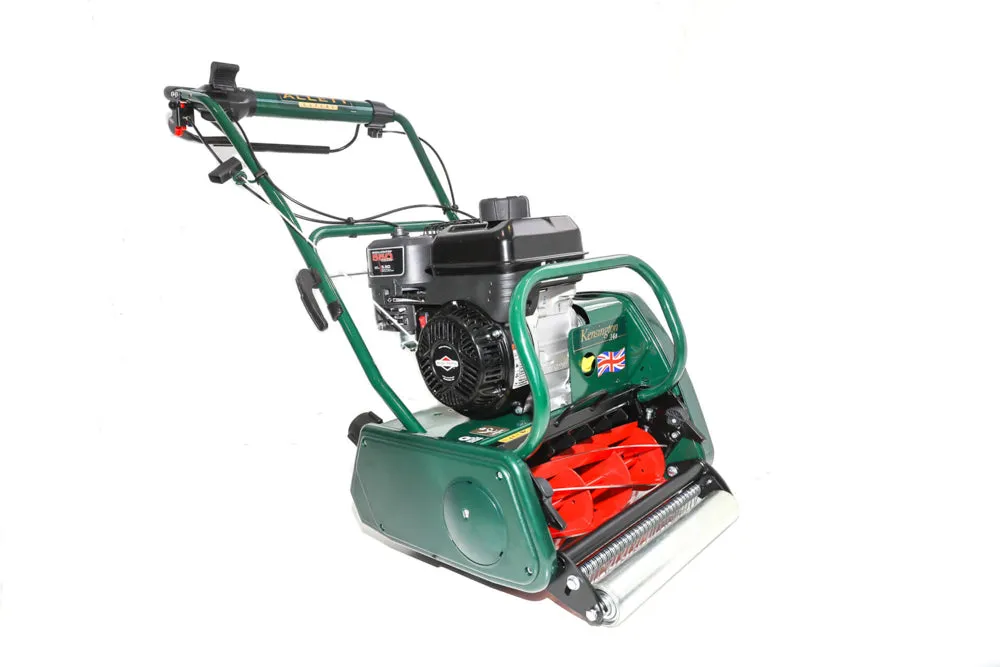 Allett Kensington 14B Petrol Cylinder Mower