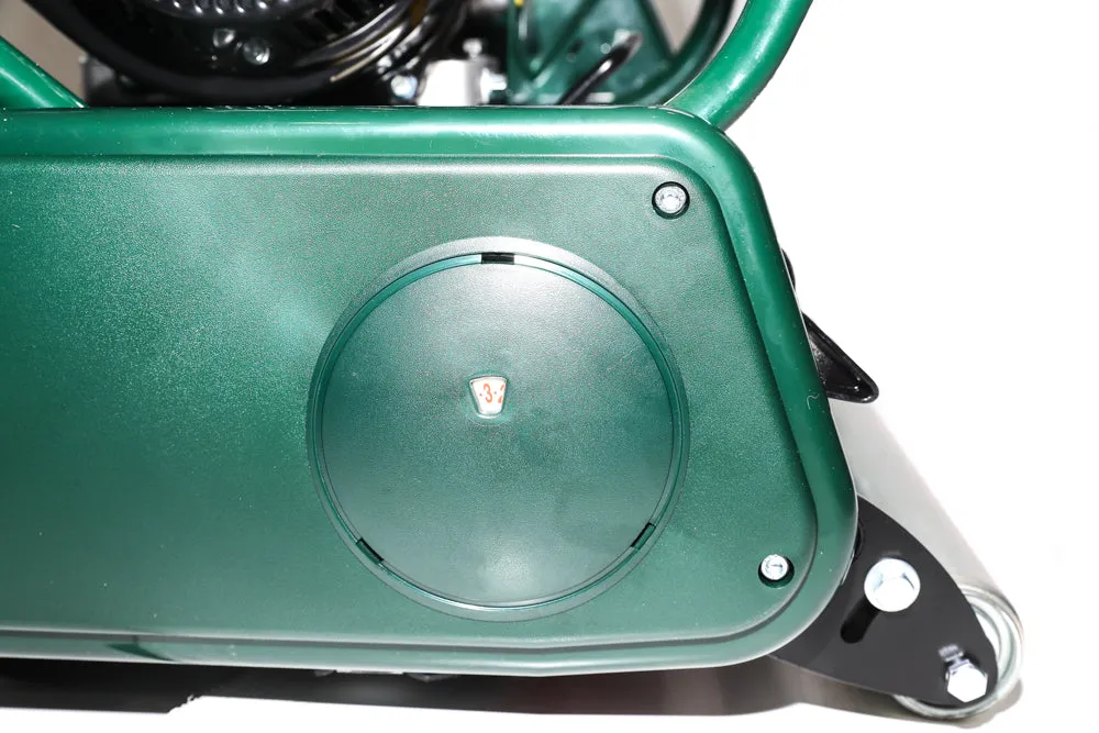 Allett Kensington 14B Petrol Cylinder Mower