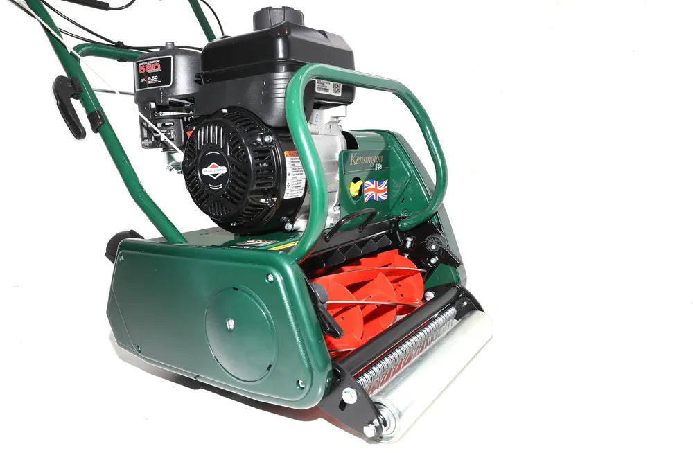 Allett Kensington 14B Petrol Cylinder Mower