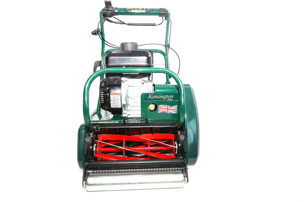 Allett Kensington 14B Petrol Cylinder Mower