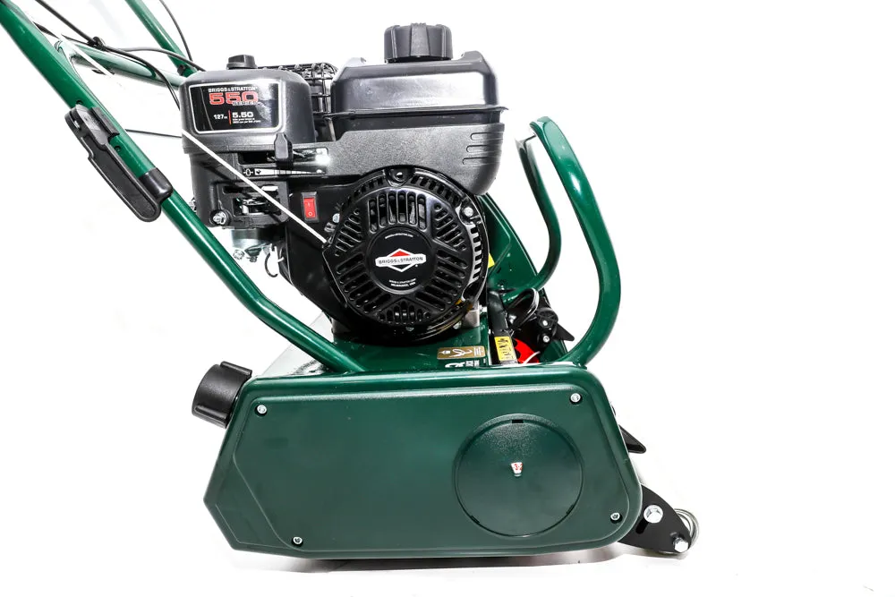 Allett Kensington 14B Petrol Cylinder Mower