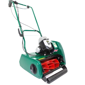 Allett Liberty 35 Battery Cylinder Mower