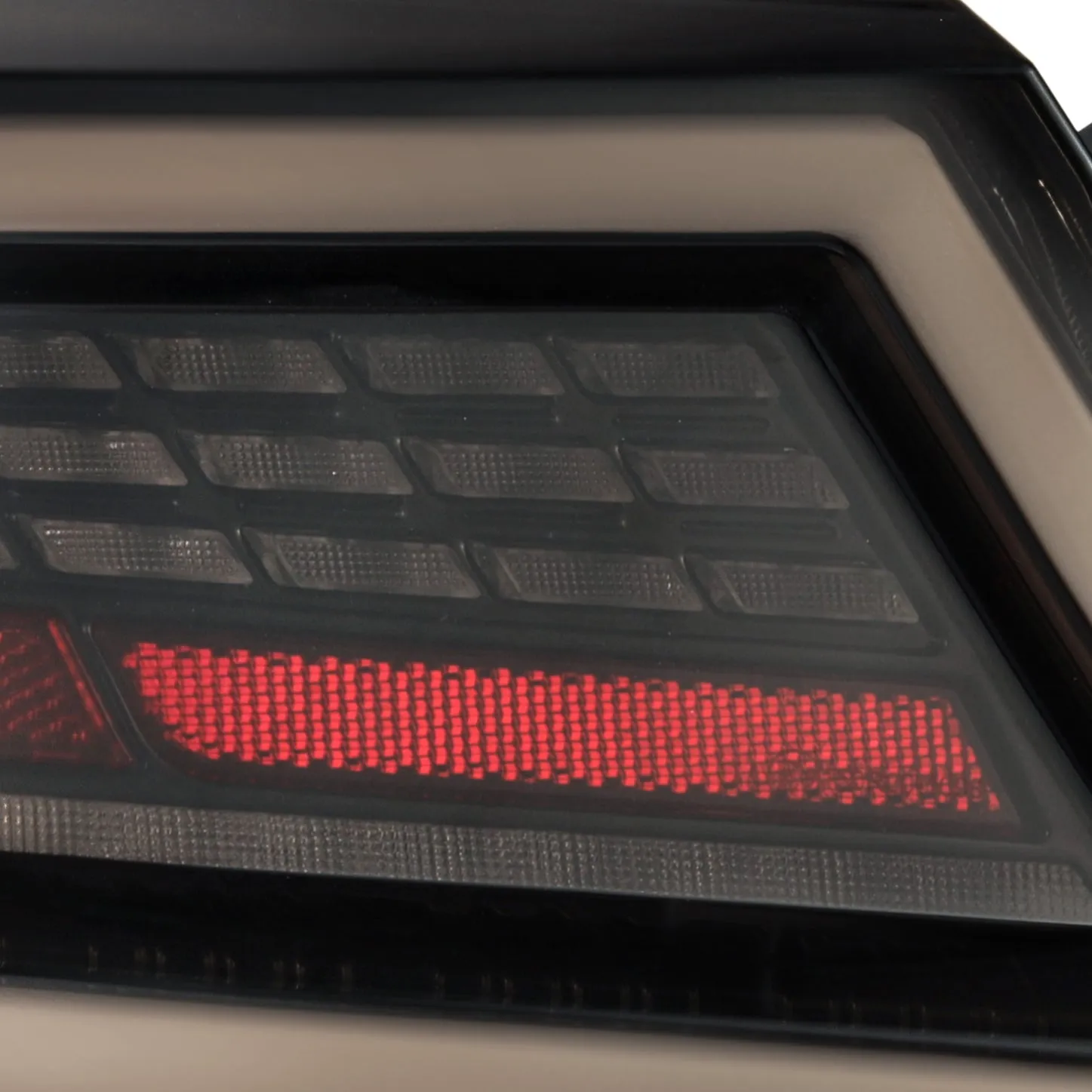 AlphaRex LUXX-Series Tail Lights - Smoke | 2022  Toyota GR86