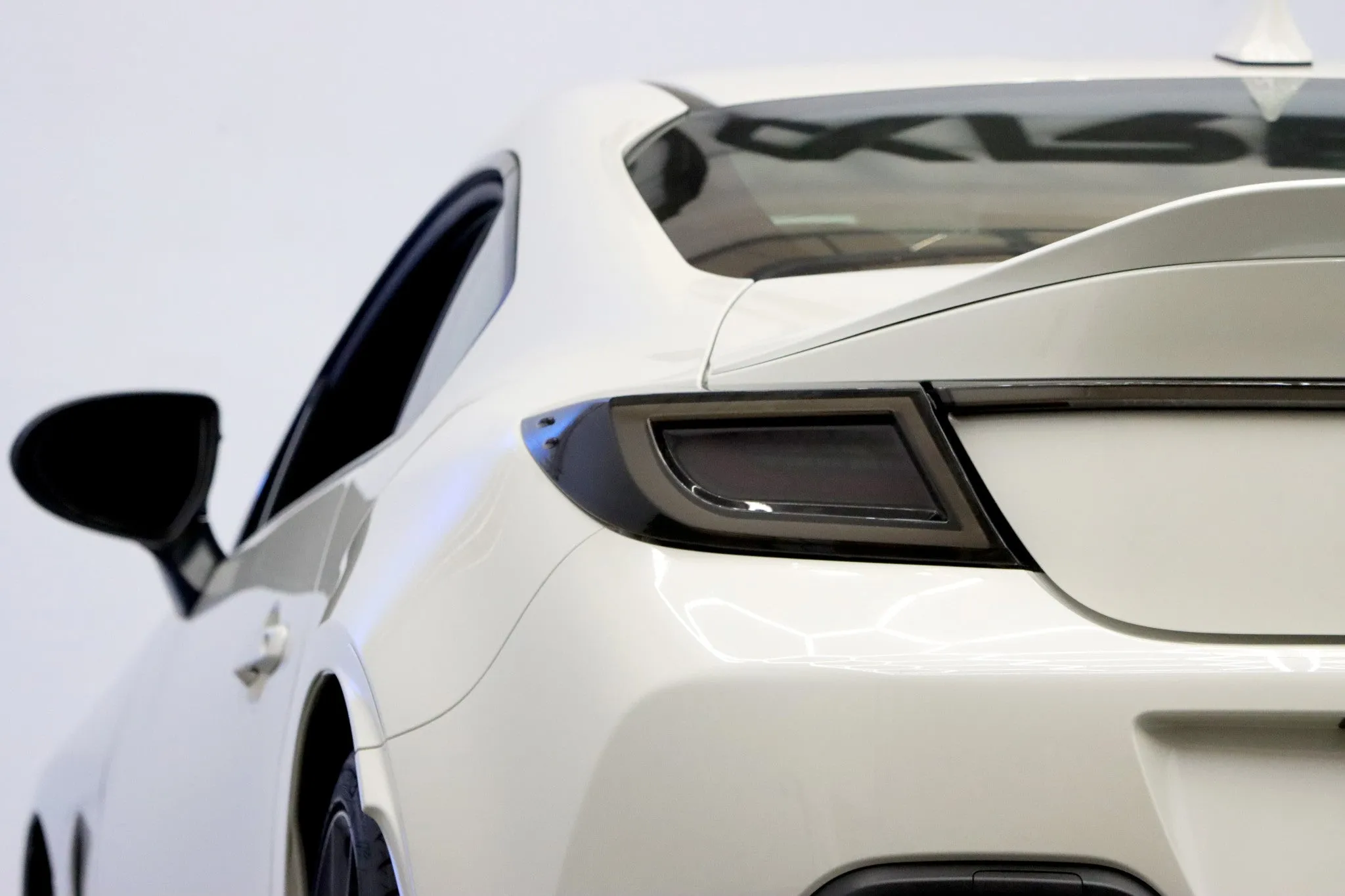 AlphaRex LUXX-Series Tail Lights - Smoke | 2022  Toyota GR86