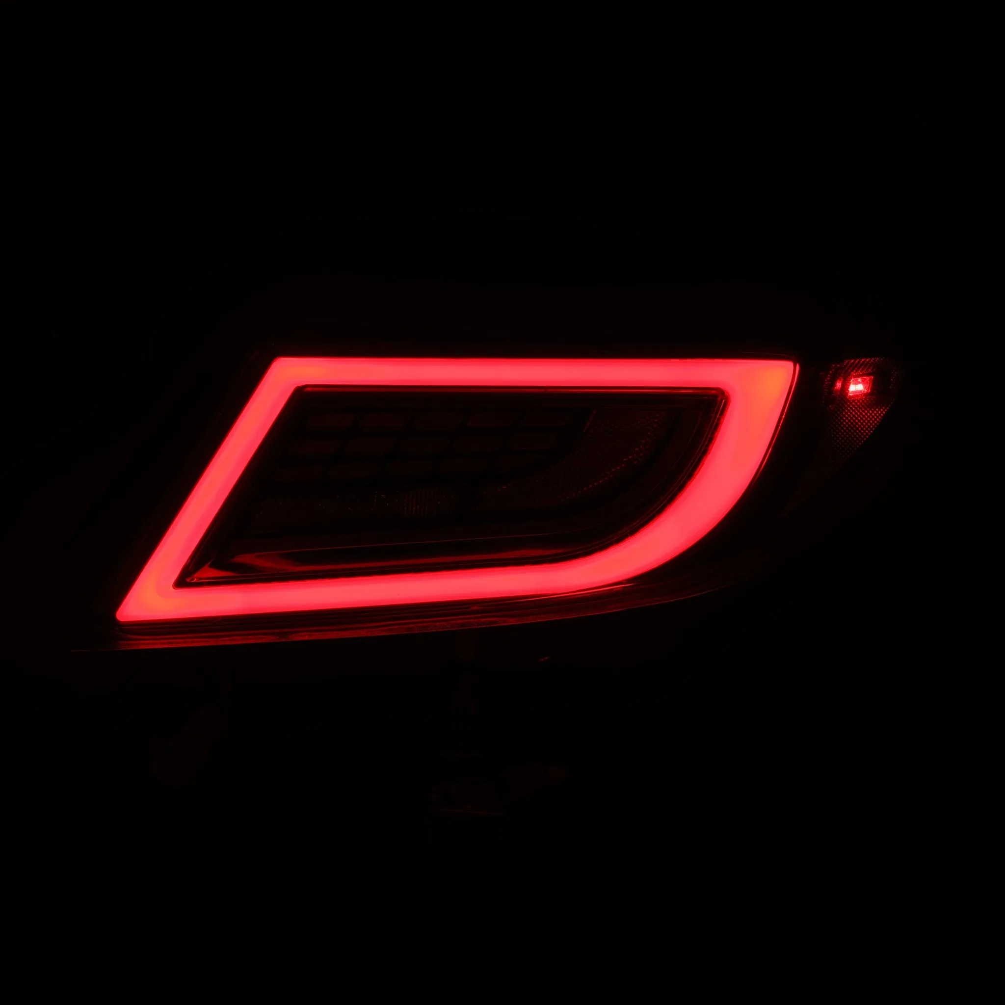 AlphaRex LUXX-Series Tail Lights - Vivid Red | 2022  Toyota GR86