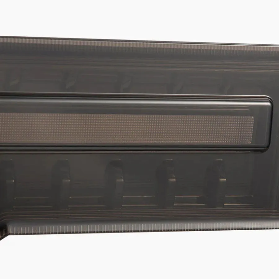 AlphaRex NOVA-Series Prismatic LED Fourth Brake Light Black - Smoke | 2022  Toyota GR86