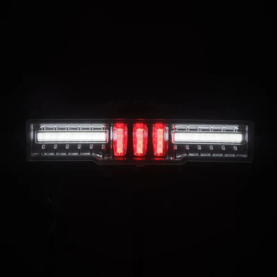AlphaRex NOVA-Series Prismatic LED Fourth Brake Light - Chrome | 2022  Toyota GR86