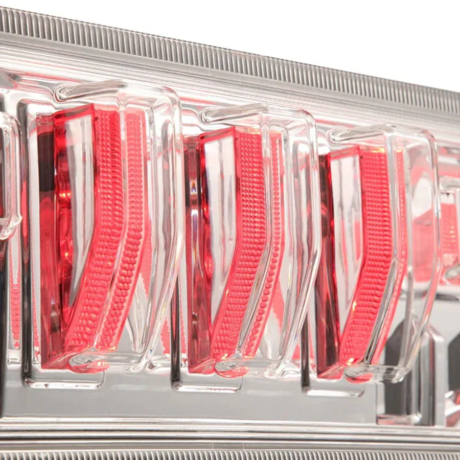 AlphaRex NOVA-Series Prismatic LED Fourth Brake Light - Chrome | 2022  Toyota GR86