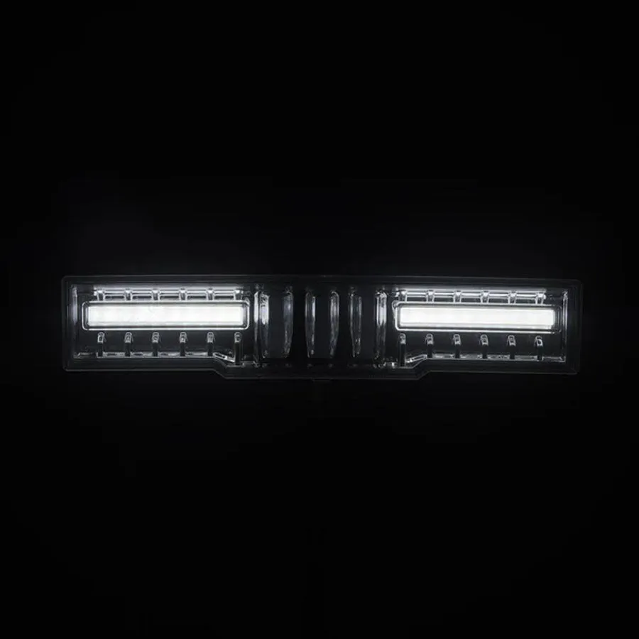 AlphaRex NOVA-Series Prismatic LED Fourth Brake Light - Chrome | 2022  Toyota GR86