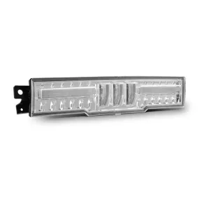 AlphaRex NOVA-Series Prismatic LED Fourth Brake Light - Chrome | 2022  Toyota GR86