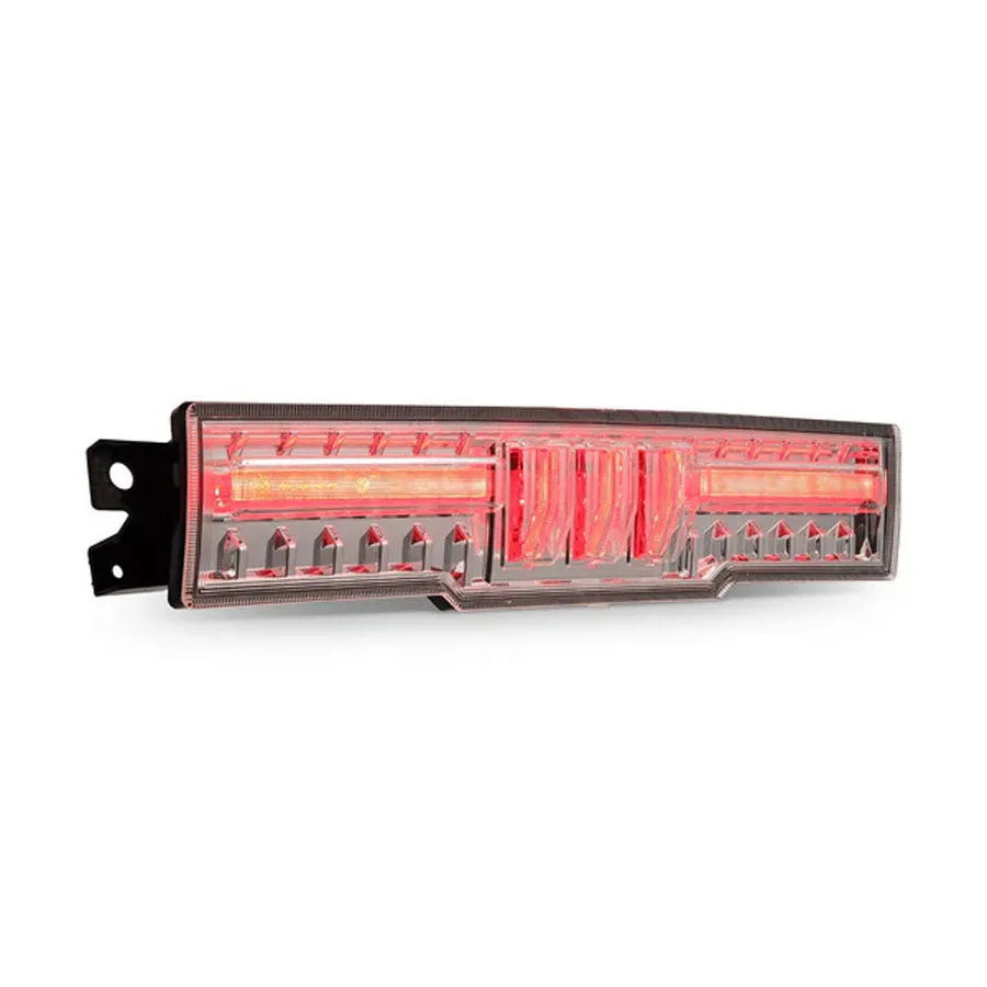 AlphaRex NOVA-Series Prismatic LED Fourth Brake Light - Chrome | 2022  Toyota GR86