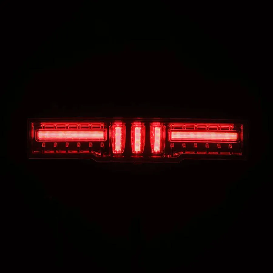 AlphaRex NOVA-Series Prismatic LED Fourth Brake Light - Chrome | 2022  Toyota GR86