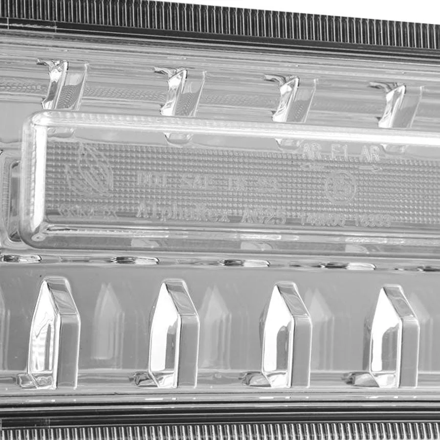 AlphaRex NOVA-Series Prismatic LED Fourth Brake Light - Chrome | 2022  Toyota GR86