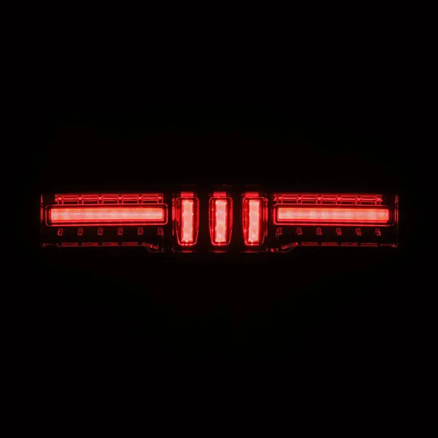 AlphaRex NOVA-Series Prismatic LED Fourth Brake Light Smoke - Clear | 2022  Toyota GR86 (Copy)