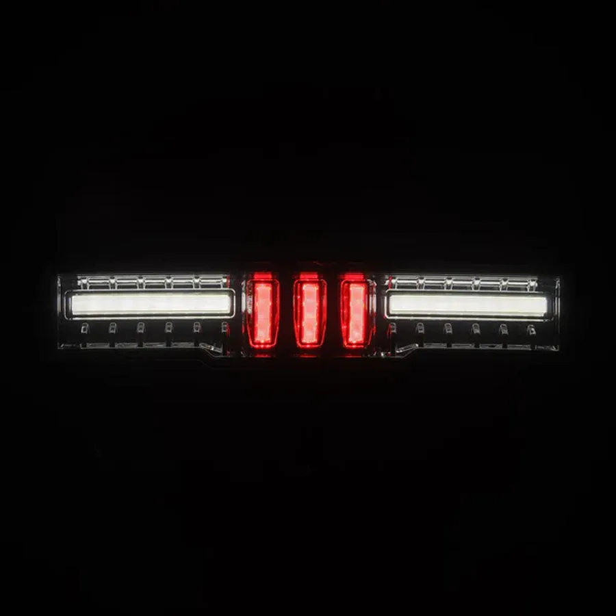 AlphaRex NOVA-Series Prismatic LED Fourth Brake Light Smoke - Clear | 2022  Toyota GR86 (Copy)