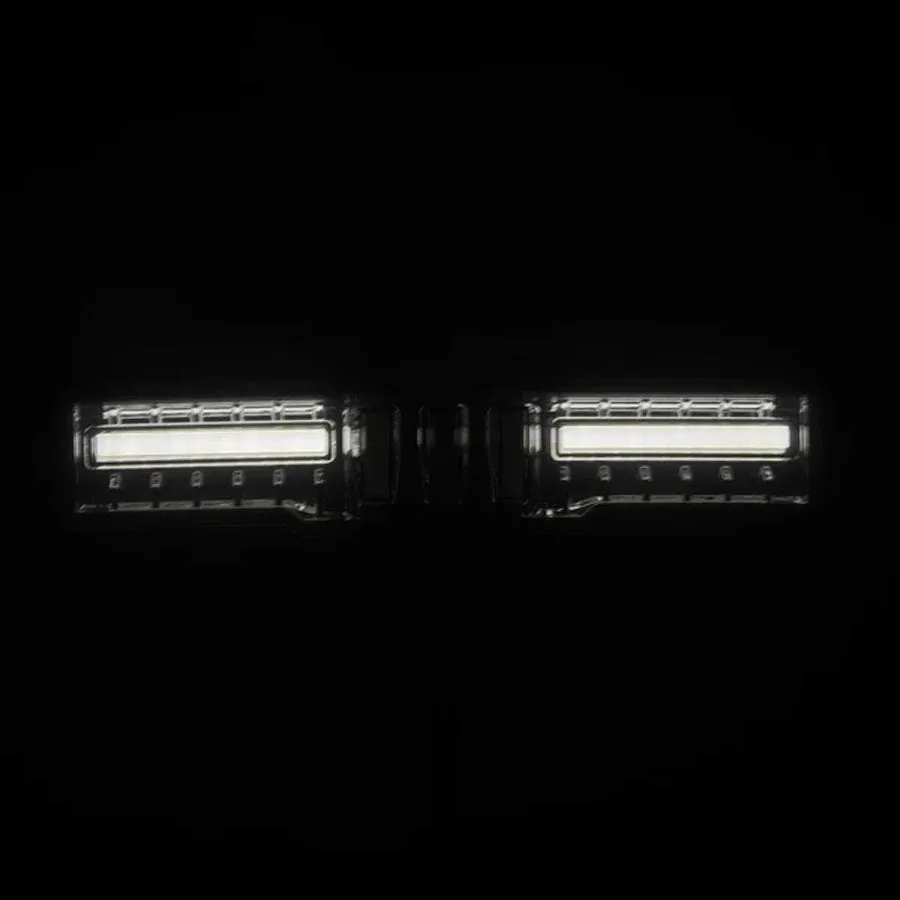 AlphaRex NOVA-Series Prismatic LED Fourth Brake Light Smoke - Clear | 2022  Toyota GR86 (Copy)
