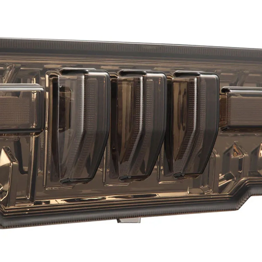 AlphaRex NOVA-Series Prismatic LED Fourth Brake Light Smoke - Clear | 2022  Toyota GR86 (Copy)