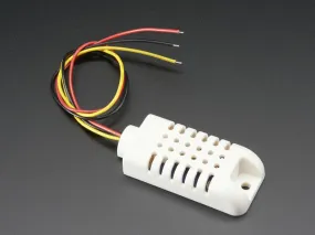 AM2302 (wired DHT22) temperature-humidity sensor