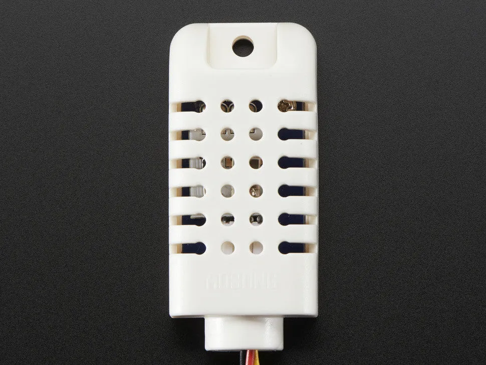 AM2302 (wired DHT22) temperature-humidity sensor