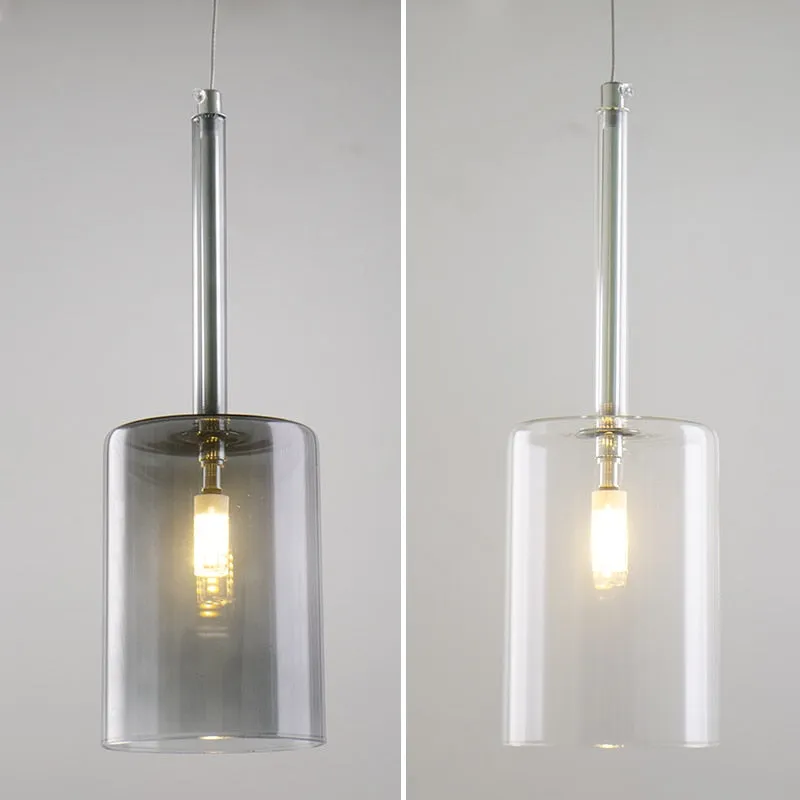 Amp up Your Décor with Glass Pendant Hanging Lights