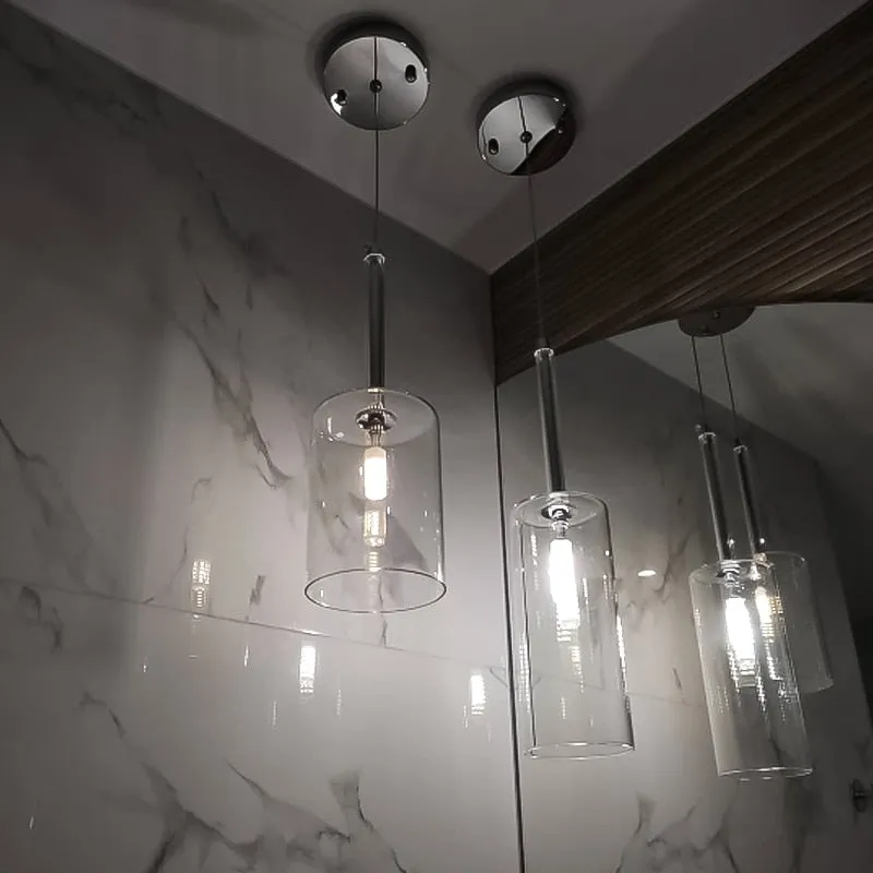Amp up Your Décor with Glass Pendant Hanging Lights