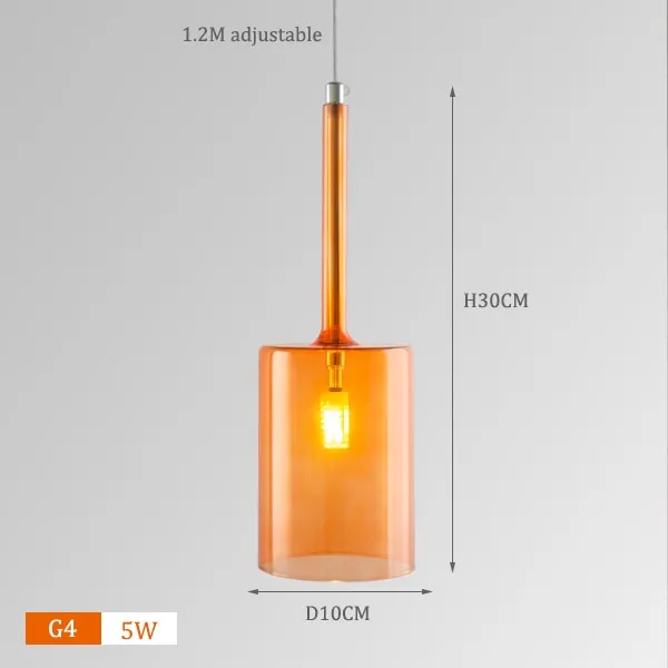 Amp up Your Décor with Glass Pendant Hanging Lights