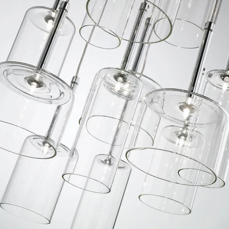 Amp up Your Décor with Glass Pendant Hanging Lights