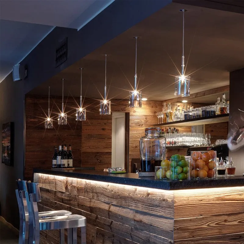 Amp up Your Décor with Glass Pendant Hanging Lights