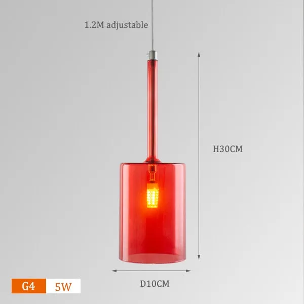Amp up Your Décor with Glass Pendant Hanging Lights