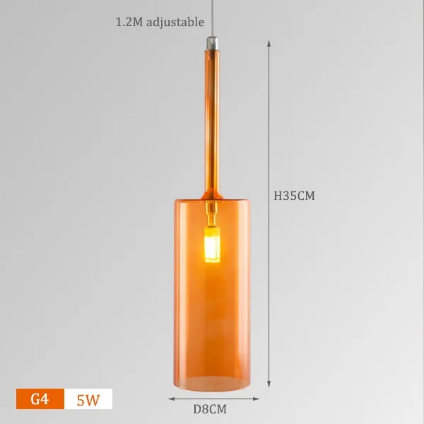 Amp up Your Décor with Glass Pendant Hanging Lights