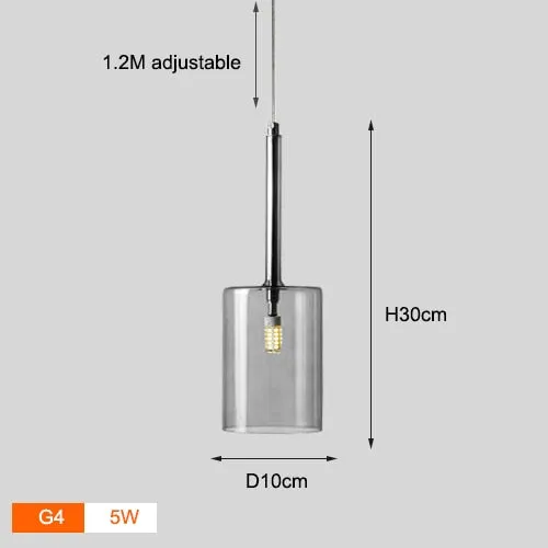 Amp up Your Décor with Glass Pendant Hanging Lights