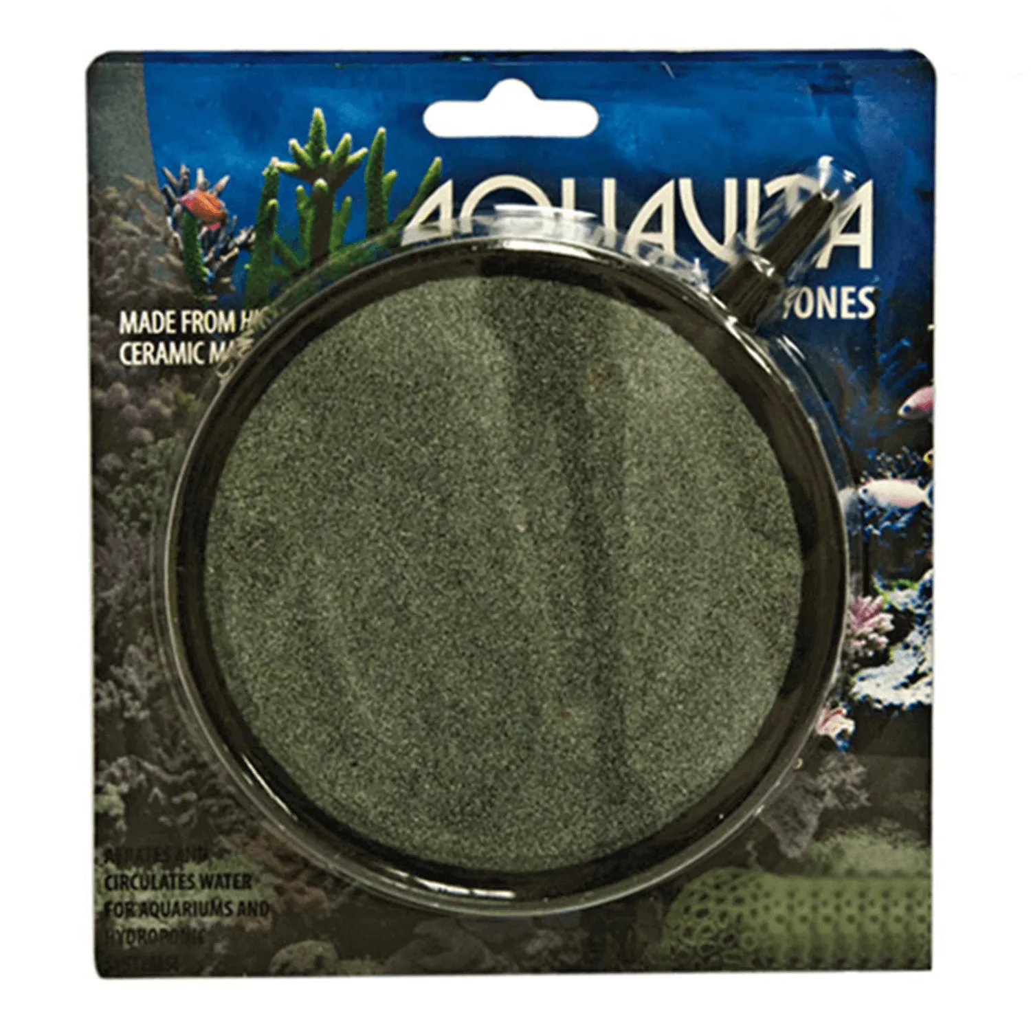 AquaVita 8" Round Air Stone