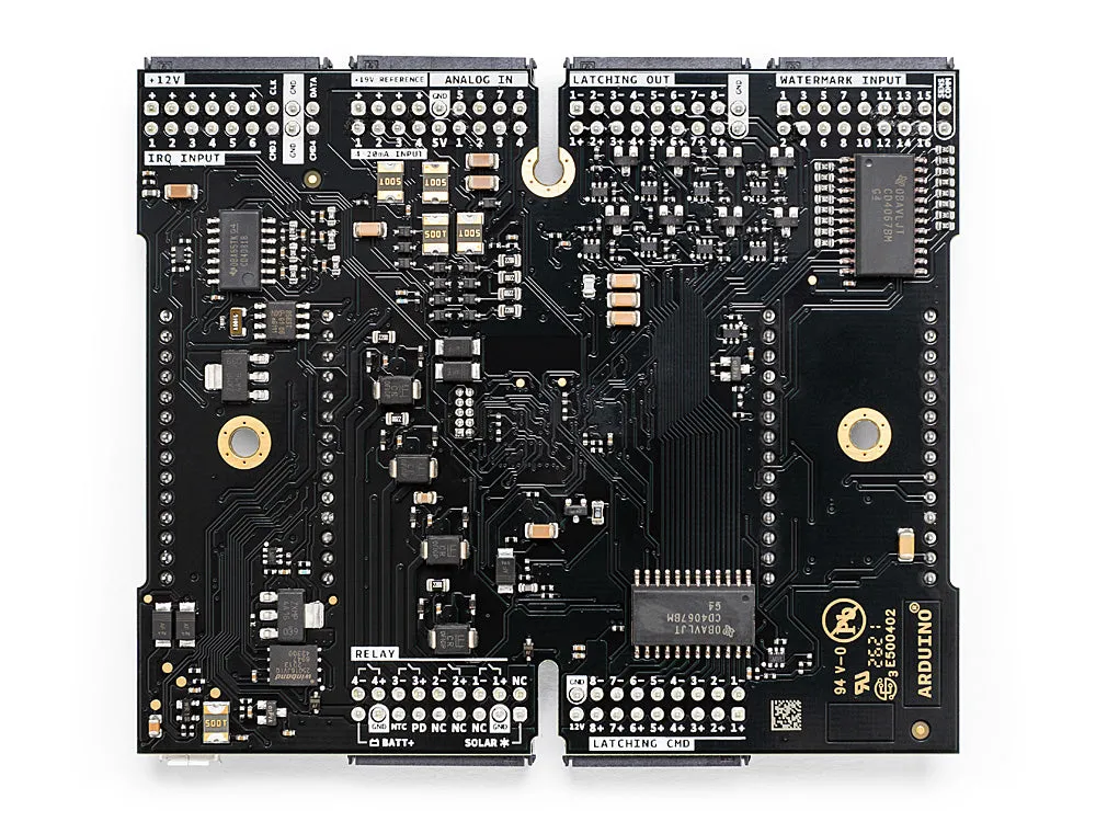 Arduino Edge Control