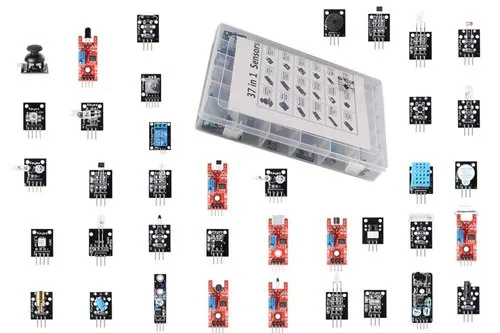 Arduino sensor kit