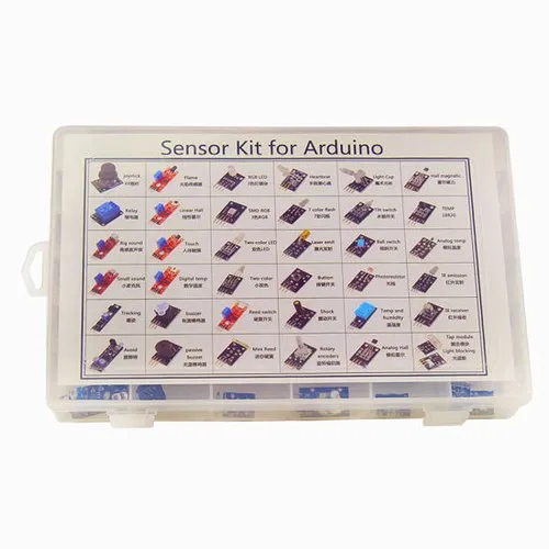 Arduino sensor kit
