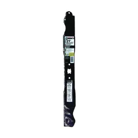 ARNOLD 490-100-M084 Mulching Blade, 21 in L, Carbon Steel