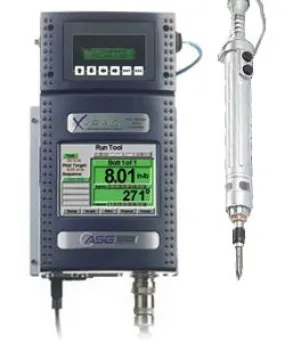 ASG Precision Fastening ASG-SD2500-50FX-SY X-PAQ&trade; Precision Fastening System, includes SD2500-50FX Tool