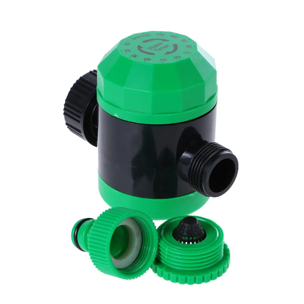 Automatic Electronic Irrigation Controller Digital Intelligence LCD Waterproof