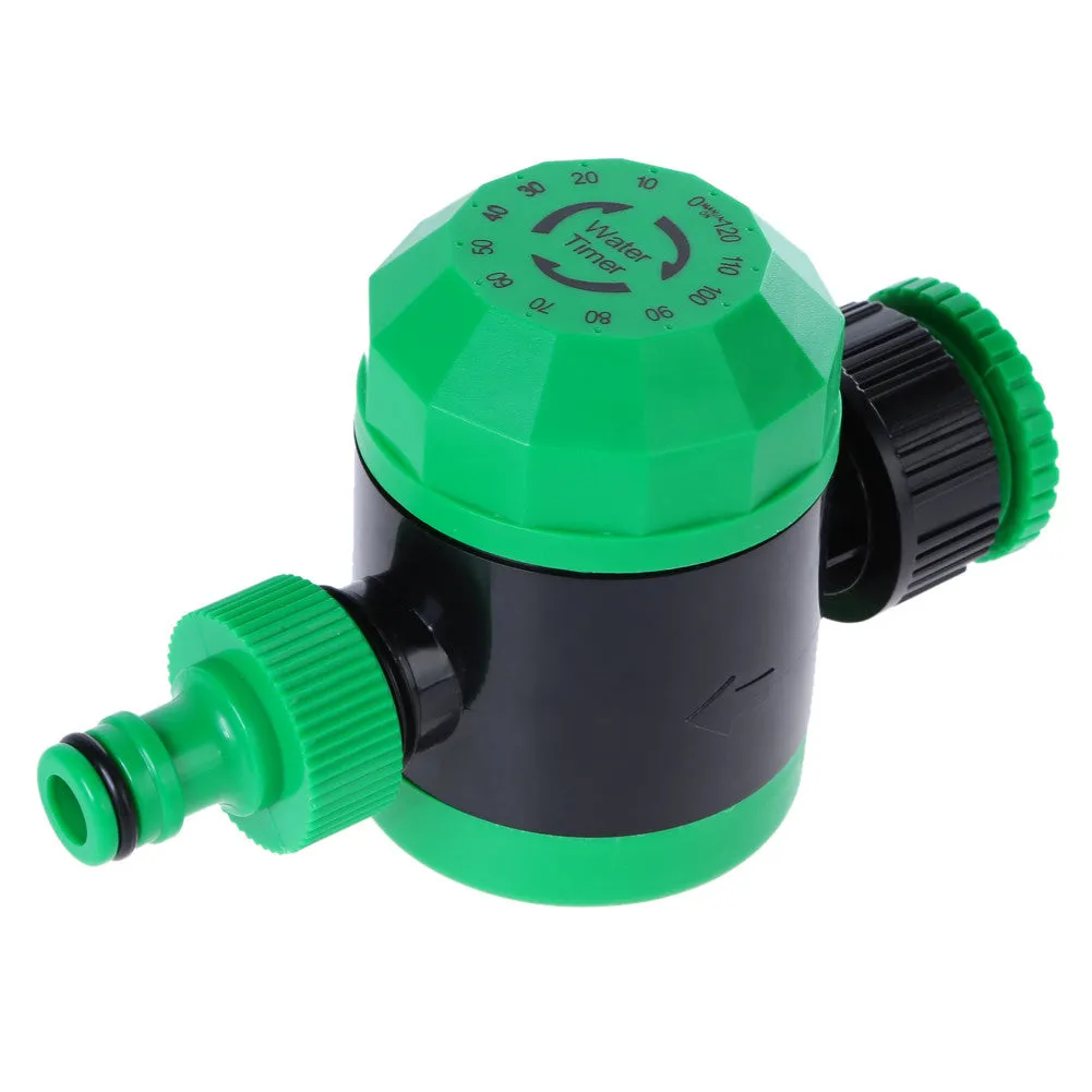 Automatic Electronic Irrigation Controller Digital Intelligence LCD Waterproof