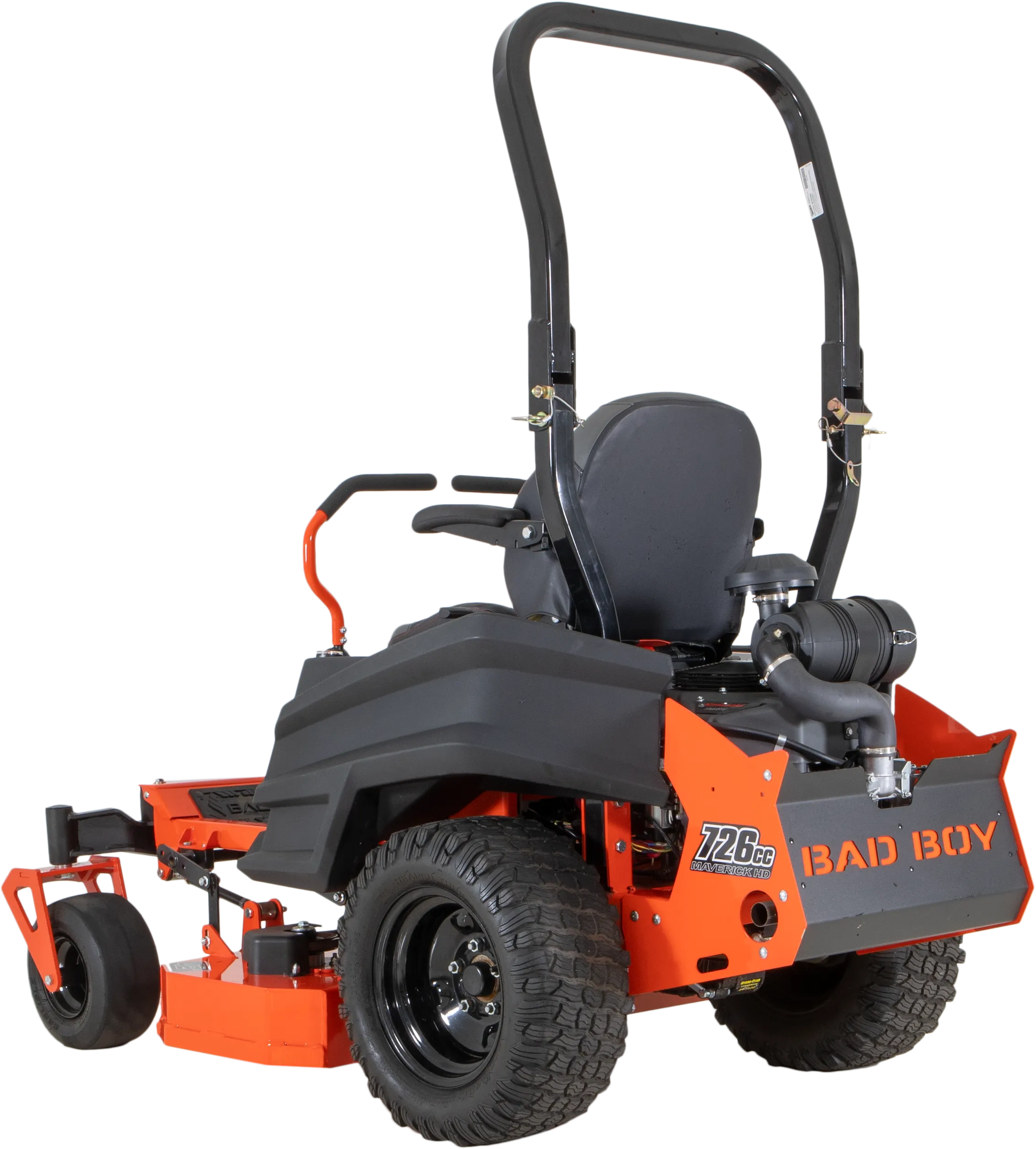 Bad Boy Maverick HD 48" Commercial Zero-Turn Mower w/ 22hp Kawasaki FX691