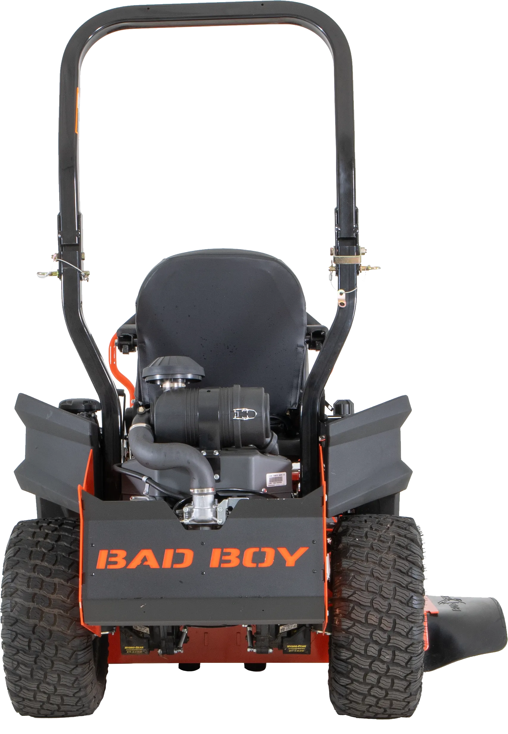 Bad Boy Maverick HD 48" Commercial Zero-Turn Mower w/ 22hp Kawasaki FX691