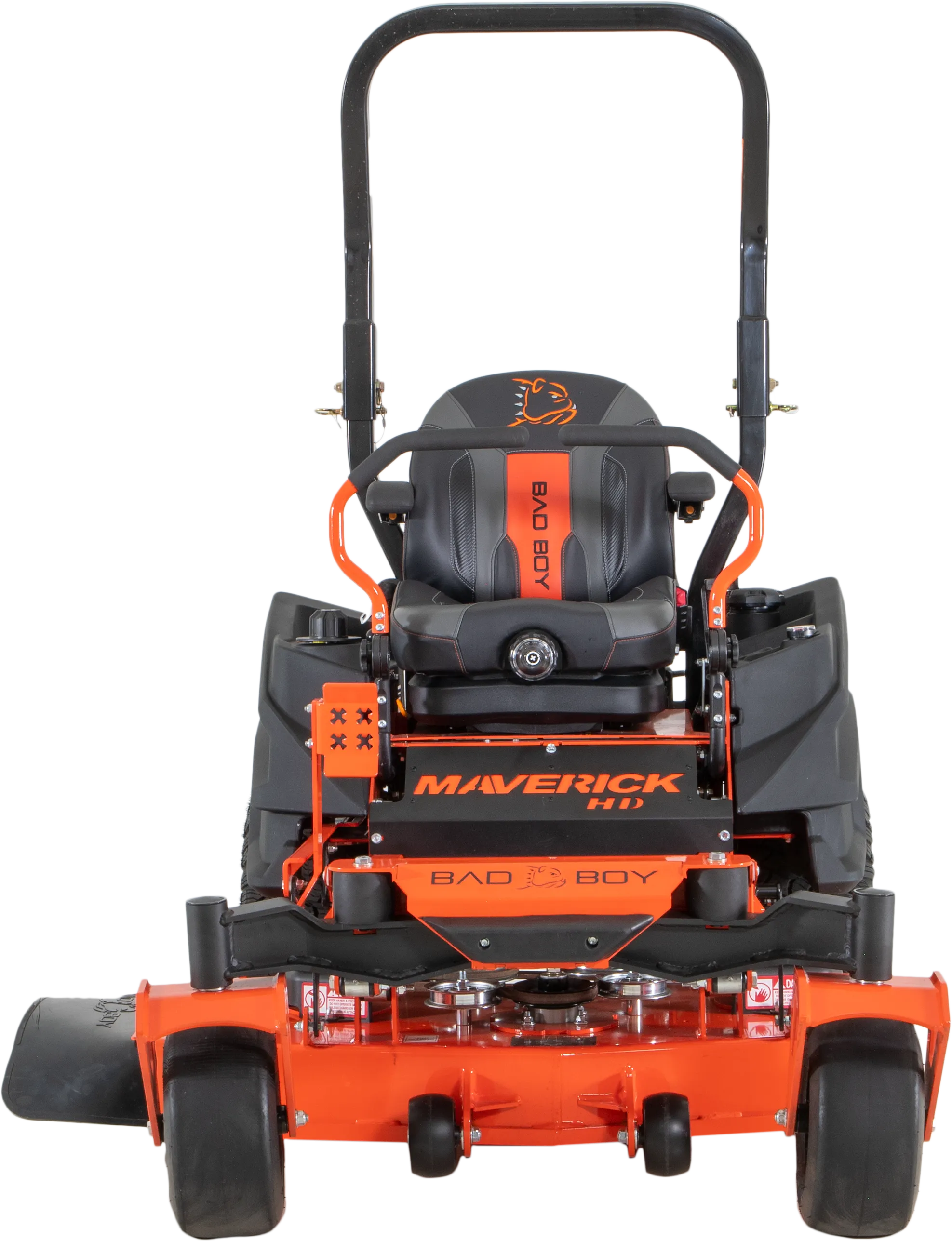 Bad Boy Maverick HD 48" Commercial Zero-Turn Mower w/ 22hp Kawasaki FX691