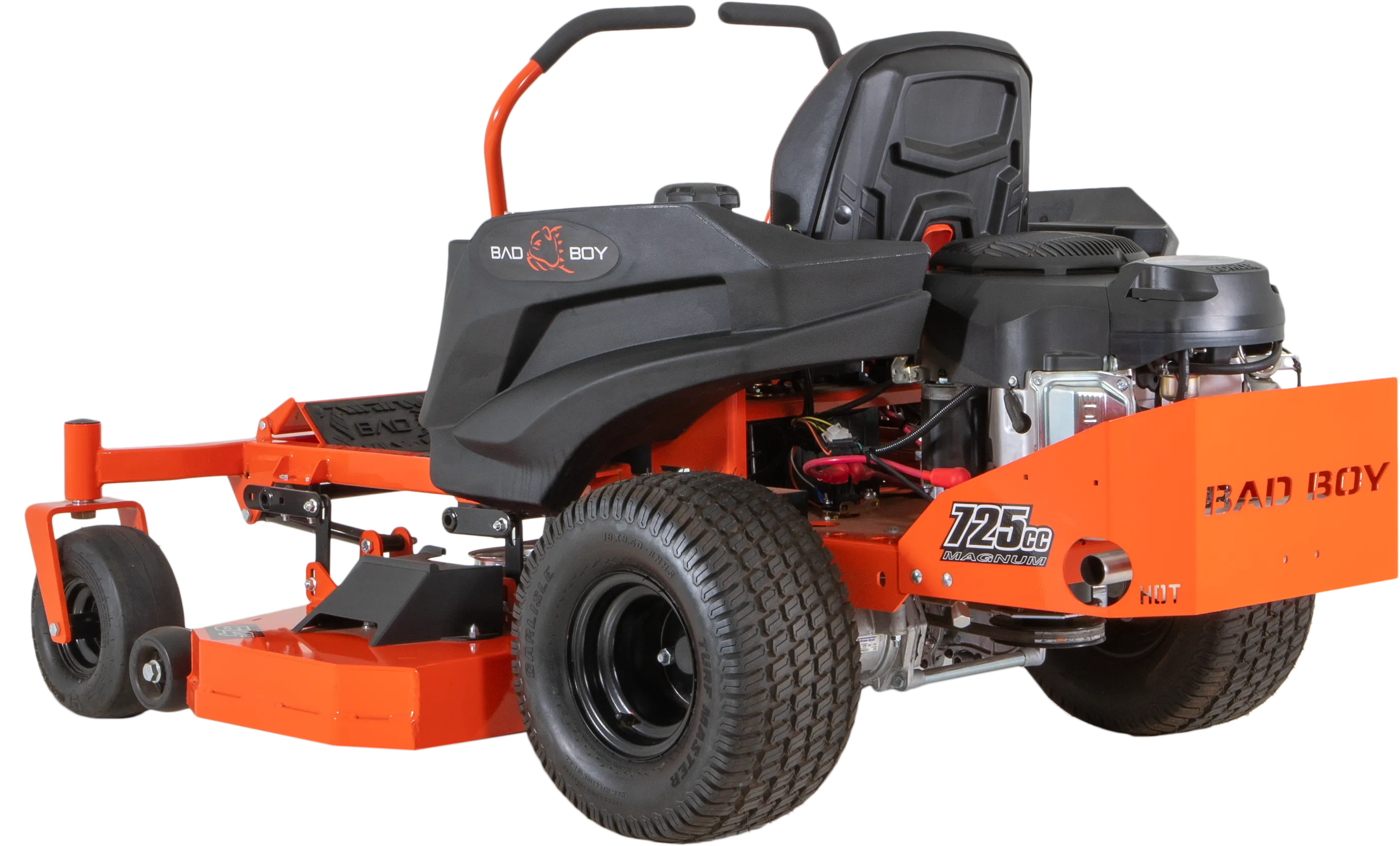 Bad Boy MZ Magnum 54" Residential Zero-Turn Mower w/ 25hp Kohler 7000