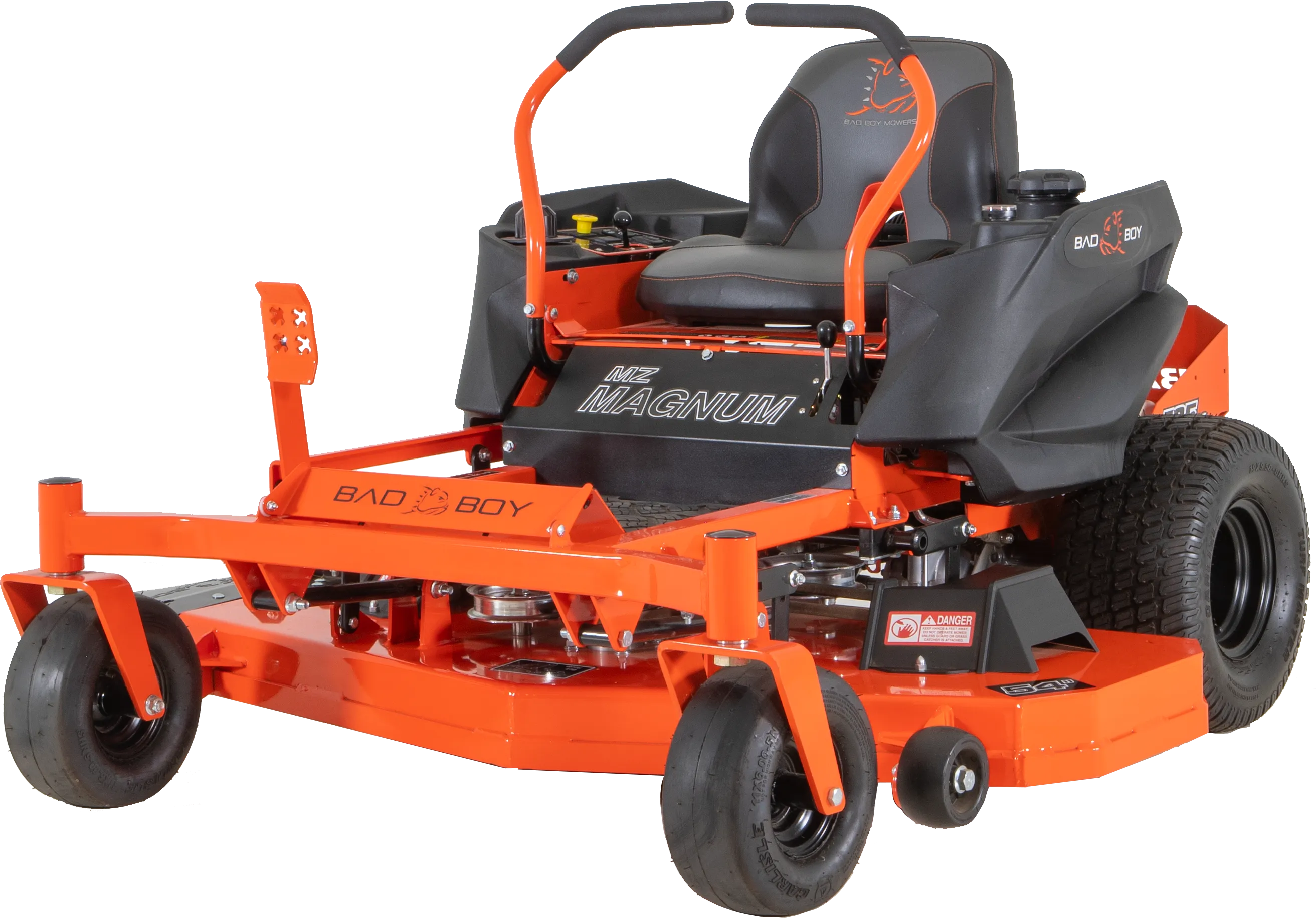 Bad Boy MZ Magnum 54" Residential Zero-Turn Mower w/ 25hp Kohler 7000