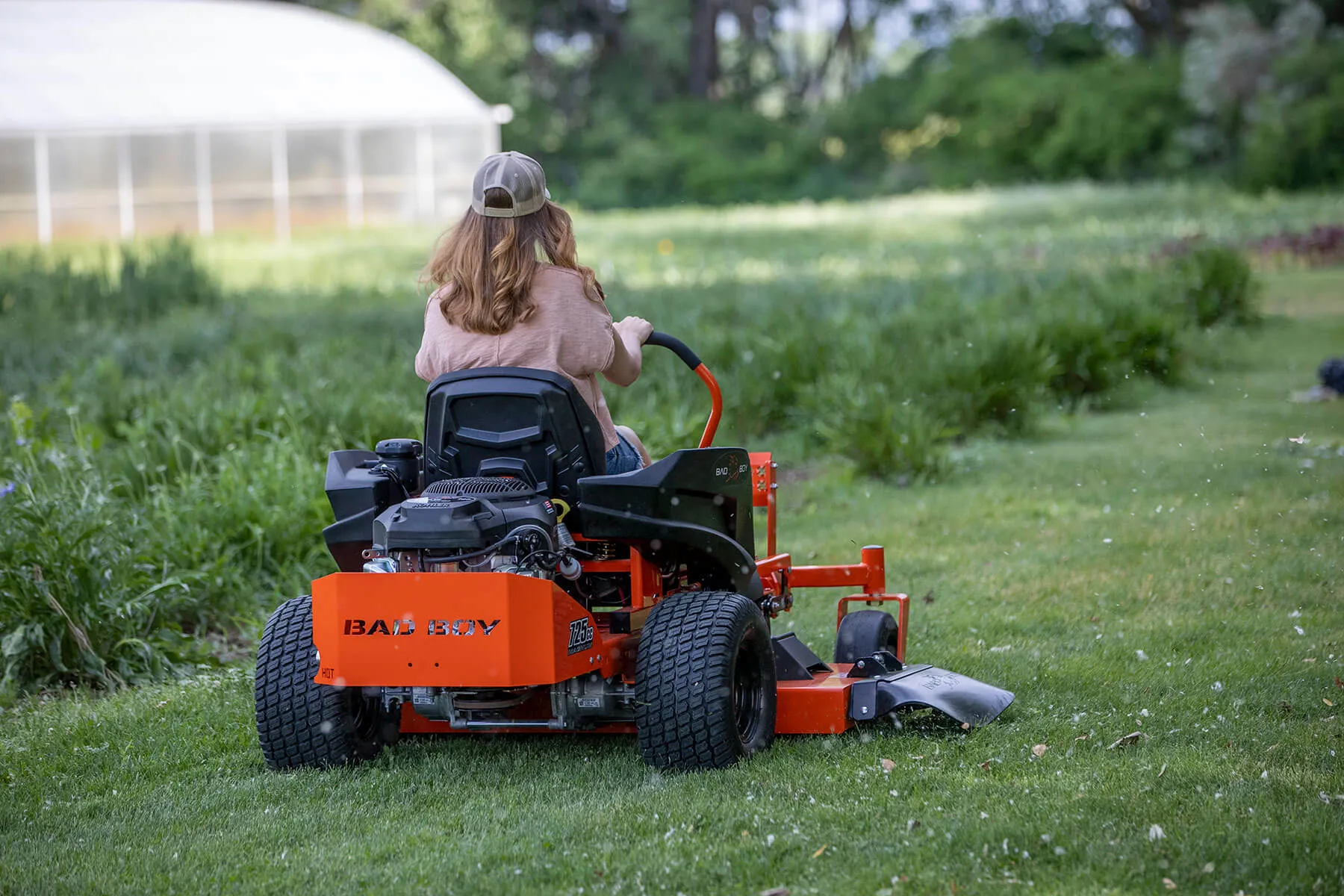 Bad Boy MZ Magnum 54" Residential Zero-Turn Mower w/ 25hp Kohler 7000