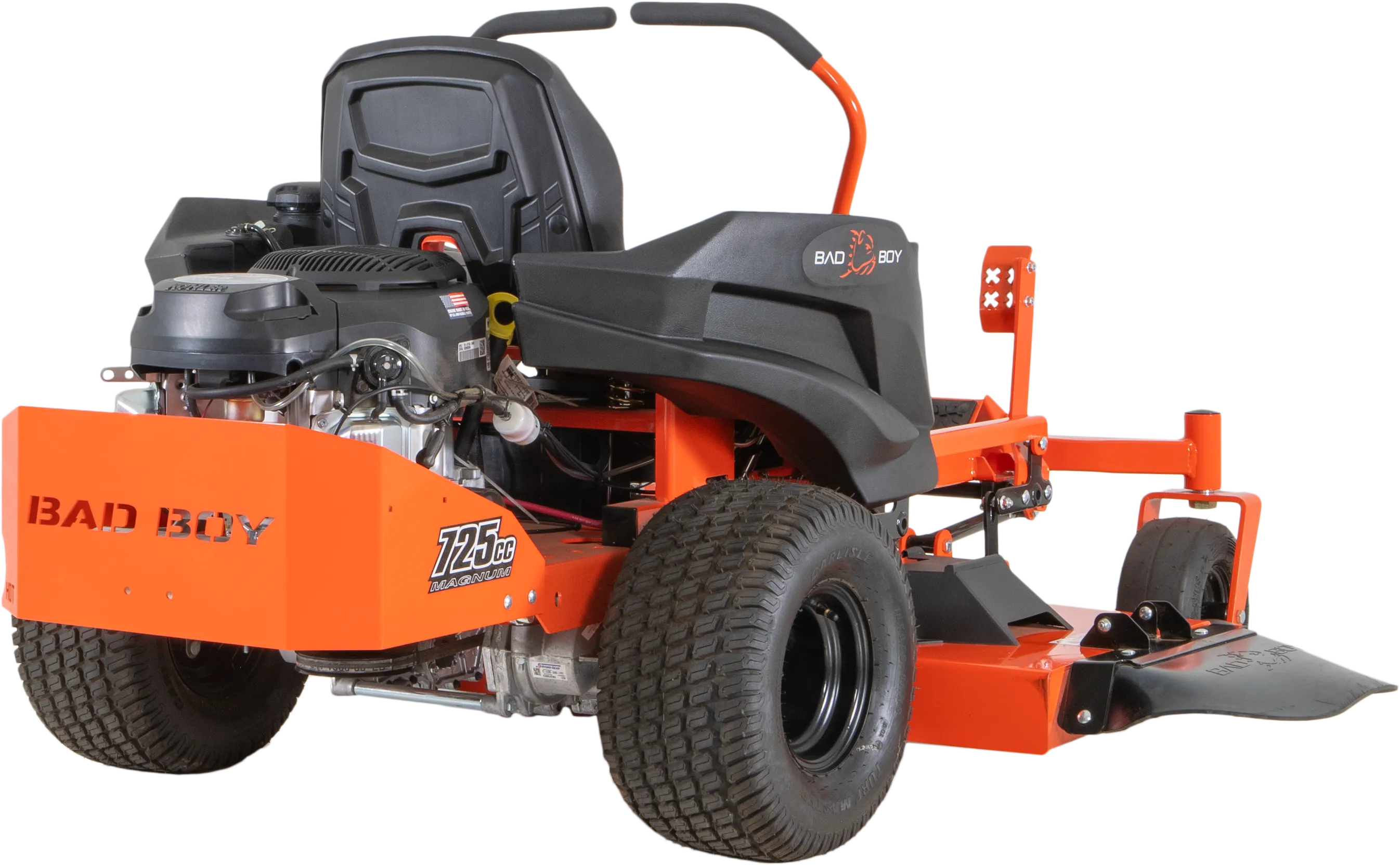Bad Boy MZ Magnum 54" Residential Zero-Turn Mower w/ 25hp Kohler 7000
