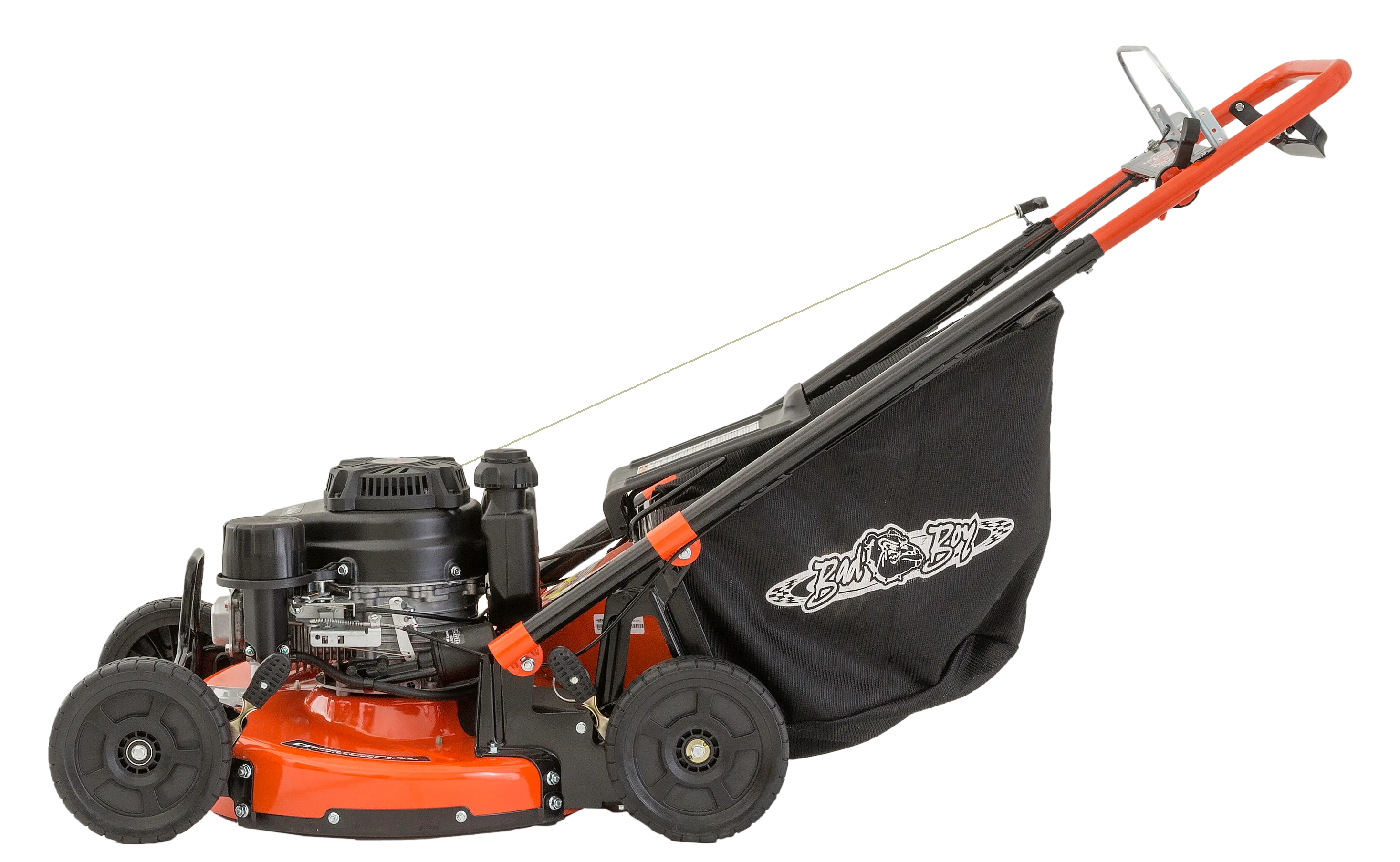 Bad Boy Self-Propelled Push Mower 21" Commercial Grade w/ 179cc Kawasaki FJ180
