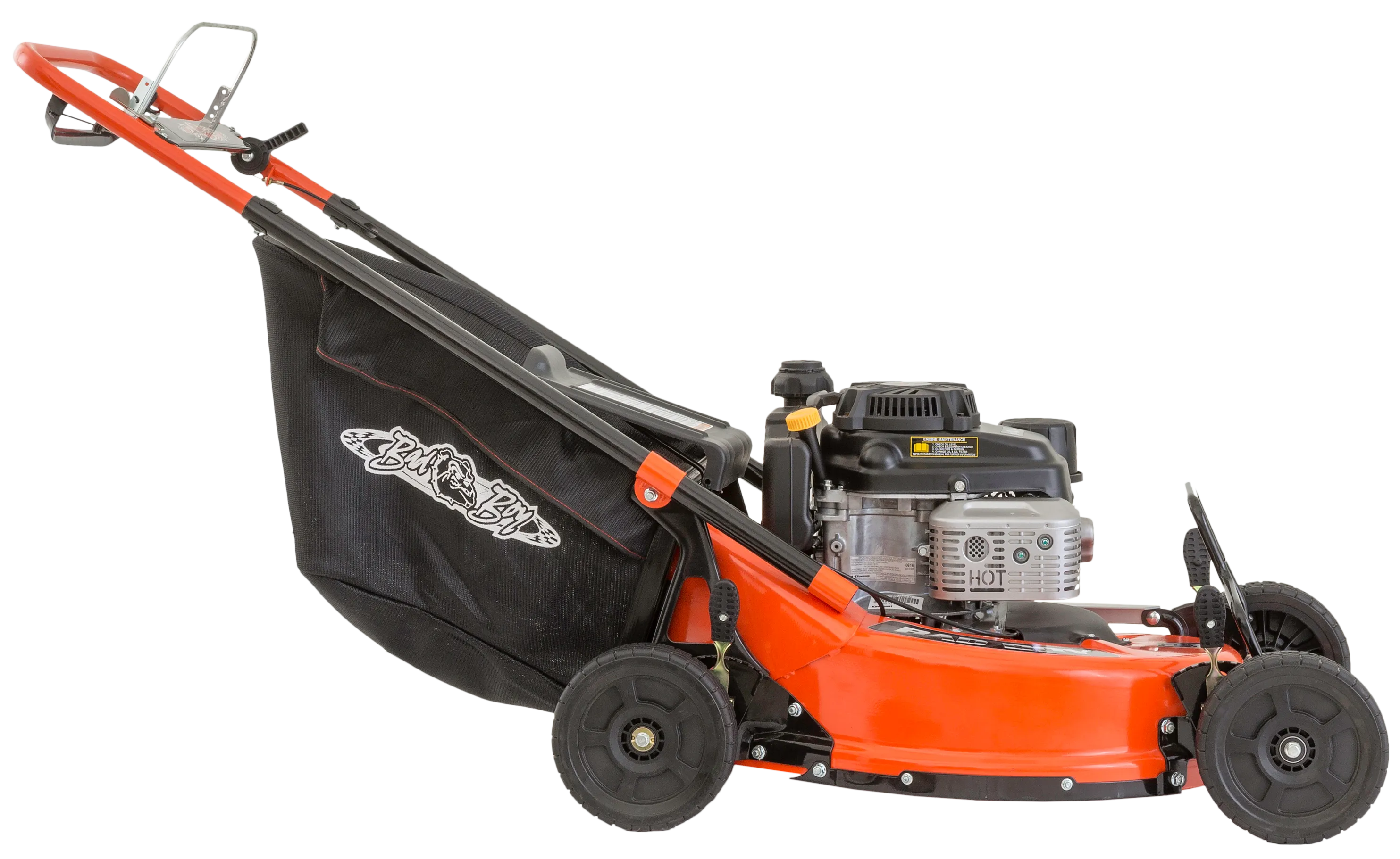 Bad Boy Self-Propelled Push Mower 21" Commercial Grade w/ 179cc Kawasaki FJ180